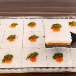 Fırınsız Havuçlu Pasta Tarifi