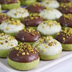 Ispanaklı Çikolatalı Kurabiye Tarifi