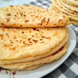 Kabardıkça Kabaran Patatesli Ekmek Tarifi