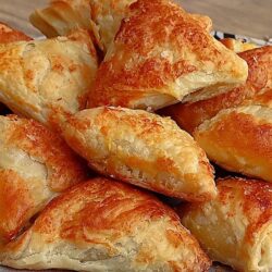 Milföy Tadında Börek Tarifi