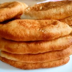 Puf Puf Kabaran Kolay Hamur Kızartması Tarifi