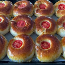 Puf Puf Kabaran Pizza Poğaça Tarifi