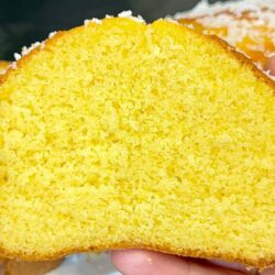 Tam Kıvamında En Kolay Portakallı Kek Tarifi