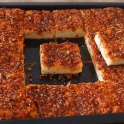 Yumuşacık Biberli Ekmek Tarifi
