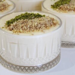 10 Dakikada En Pratik Sütlü Tatlı Tarifi