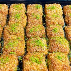 10 Dakikada Şerbetli Tatlı Tarifi