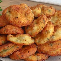 5 Dakikada Hazır Pişi Tarifi