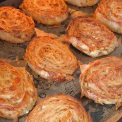 5 Yufka İle Çıtır Buzluk Böreği Tarifi