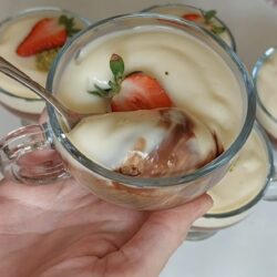 Dubai Muhallebisi Tarifi