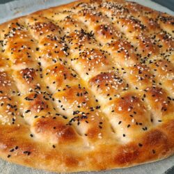 Fosur Fosur Ramazan Pidesi Tarifi