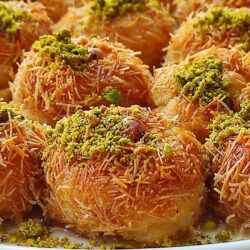 Kadayıfpare Tatlısı Tarifi