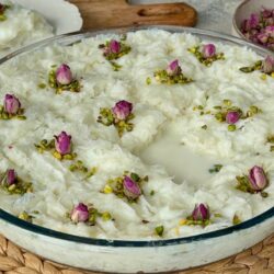 Püf Noktaları İle Güllaç Tarifi