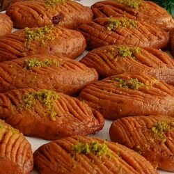 Püf Noktaları İle Kıyır Kıyır Şerbetli Tatlı Tarifi