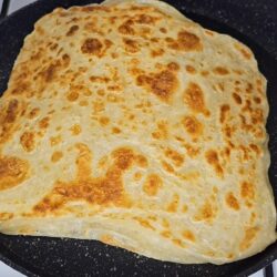 Tavada Tel Tel Ayrılan Katmer Tarifi