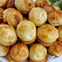 Yağ Çekmeyen Pufuduk Pişi Tarifi